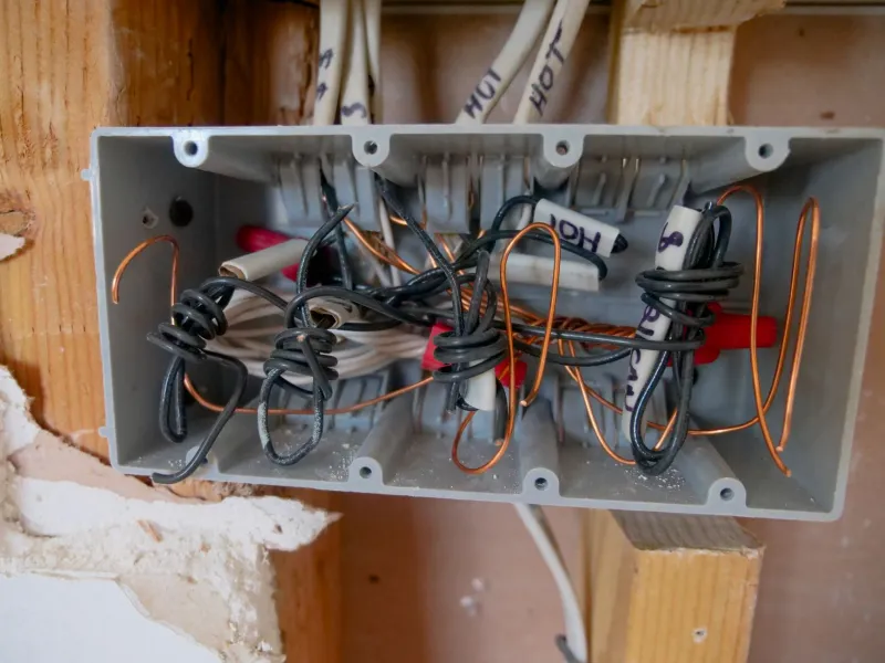 Wired for the Wrong Century: How Aging Home Electrical Systems Are Undermining America's Climate Progress