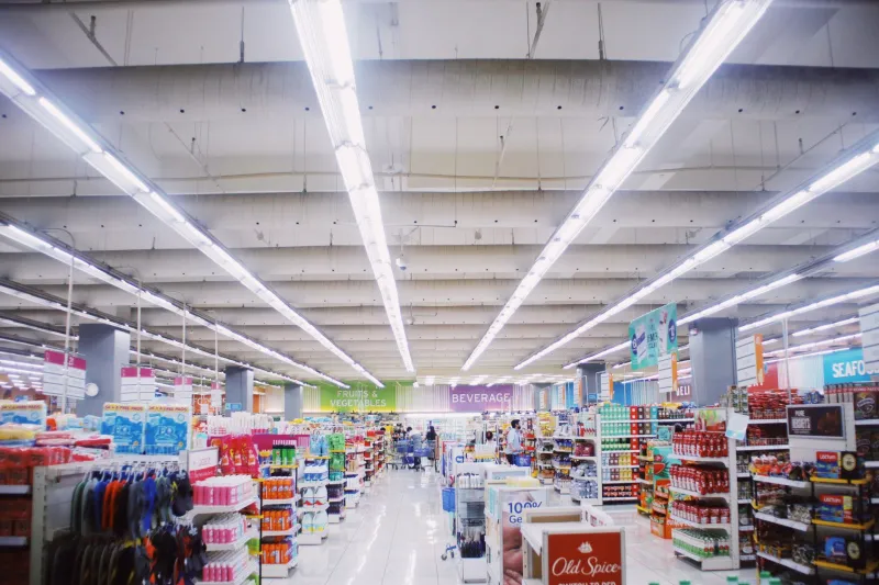 The All-Night Aisle: What Round-the-Clock Retail Is Costing the Climate