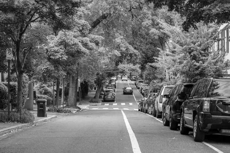 Parked and Forgotten: The Climate Cost of America's Idle Vehicle Problem