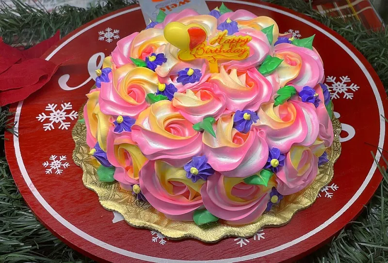 Sugar, Cream, and Consequence: The Surprising Climate Cost of America's Birthday Cake Tradition